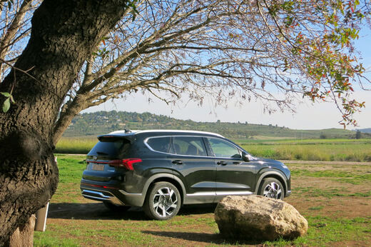 יונדאי סנטה פה יונדאי סנטה פה